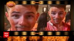 Mannara Chopra dives into Holi madness with her sister Priyanka and brother-in-law Nick | HOT News