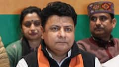 सुधीर शर्मा ने सुखविंदर सुक्खू को बताया कांग्रेस का आखिरी CM, बोले- 'उनकी प्रतिमा हिमाचल...'