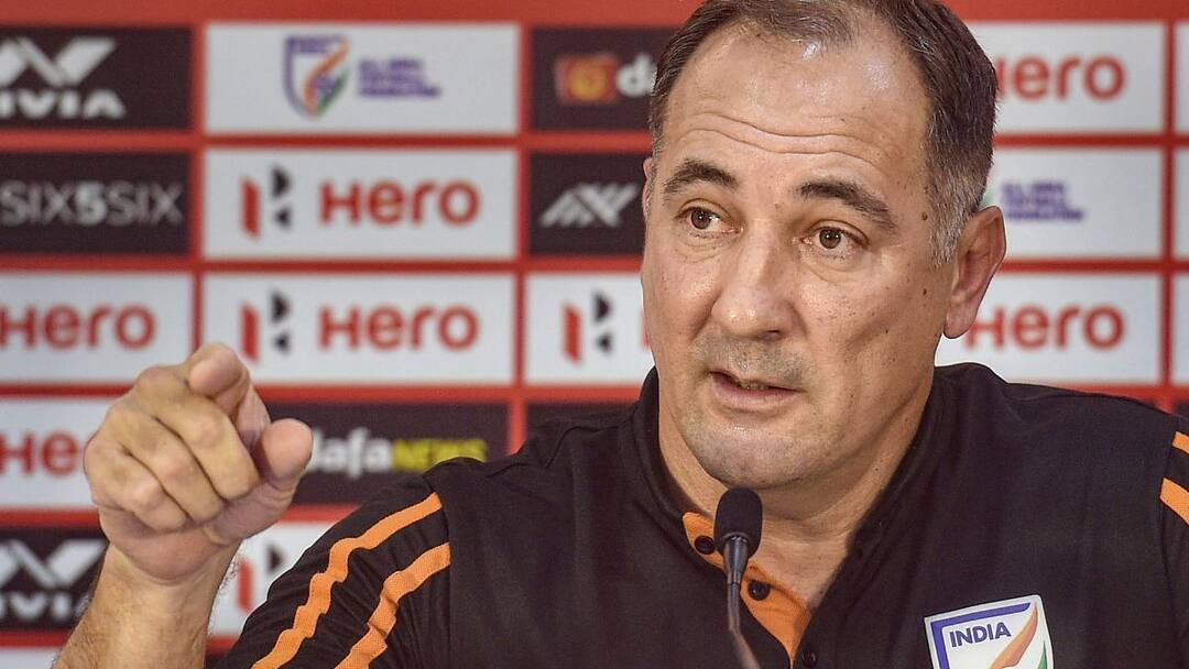 Igor Stimac Will Resign As Head Coach If India Fail To Reach Third Round FIFA World Cup Qualifiers 2026 FIFA World Cup Qualifiers: Igor Stimac Says He Will Resign As Head Coach If India Fail To Reach Third Round