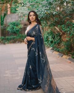 PHOTO: परी म्हणू कि सुंदरा.. सायली संजीवचा भन्नाट लूक!