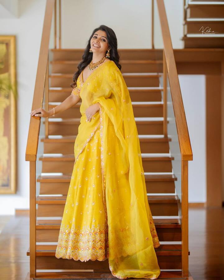 మిర్నా మీనన్ (Image Courtesy: mirnaaofficial / instagram)