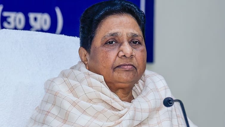 Bahujan Samaj Party Supremo Mayawati react bijnor fight case Request Election Commission to take action Mayawati On Bijnor Case: बिजनौर की घटना पर बसपा सुप्रीमो मायावती ने जताई नराजगी, कहा- चुनाव आयोग ले संज्ञान