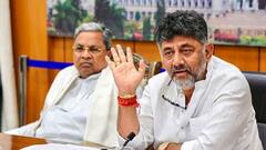 BJP Is Crumbling In Karnataka, Congress Will Get 20 Out Of 28 Lok Sabha Seats: Deputy CM DK Shivakumar