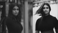 सैराट मध्ये आर्चीच्या भूमिकेत दिसलेल्या रिंकु राजगुरुचा ब्लॅक अँड व्हाईट अंदाज!