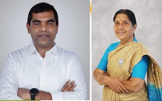 Aatral Ashok Kumar: ரூ.583 கோடி சொத்து, பாஜக எம்எல்ஏ மருமகன்- யார் இந்த ஈரோடு அதிமுக வேட்பாளர் ஆற்றல் அசோக் குமார்?