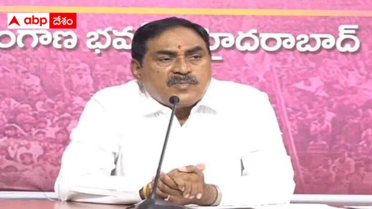 Errabelli Dayakar Rao announced that he will Not Leave BRS Errabelli Dayakar : ఎంత ఒత్తిడి చేసినా పార్టీ మారను -  ఎర్రబెల్లి క్లారిటీ !