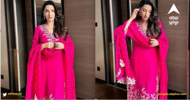 Nora Fatehi Pics: ਬਾਲੀਵੁੱਡ ਵਿੱਚ ਆਪਣੇ ਕਿਲਰ ਡਾਂਸ ਮੂਵਜ਼ ਅਤੇ ਹੌਟਨੈੱਸ ਨੂੰ ਲੈ ਕੇ ਅਕਸਰ ਸੁਰਖੀਆਂ 'ਚ ਰਹਿਣ ਵਾਲੀ ਅਭਿਨੇਤਰੀ ਨੋਰਾ ਫਤੇਹੀ ਨੇ ਹਾਲ ਹੀ 'ਚ ਇੰਸਟਾਗ੍ਰਾਮ 'ਤੇ ਆਪਣੀਆਂ ਕਈ ਤਸਵੀਰਾਂ ਸ਼ੇਅਰ ਕੀਤੀਆਂ ਹਨ।