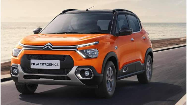 Citroen will be updated soon their C3 hatchback with automatic gearbox and new safety features Citroen C3: ऑटोमेटिक गियरबॉक्स के साथ लॉन्च होगी सिट्रोएन C3 हैचबैक, कई नए फीचर्स भी होंगे शामिल