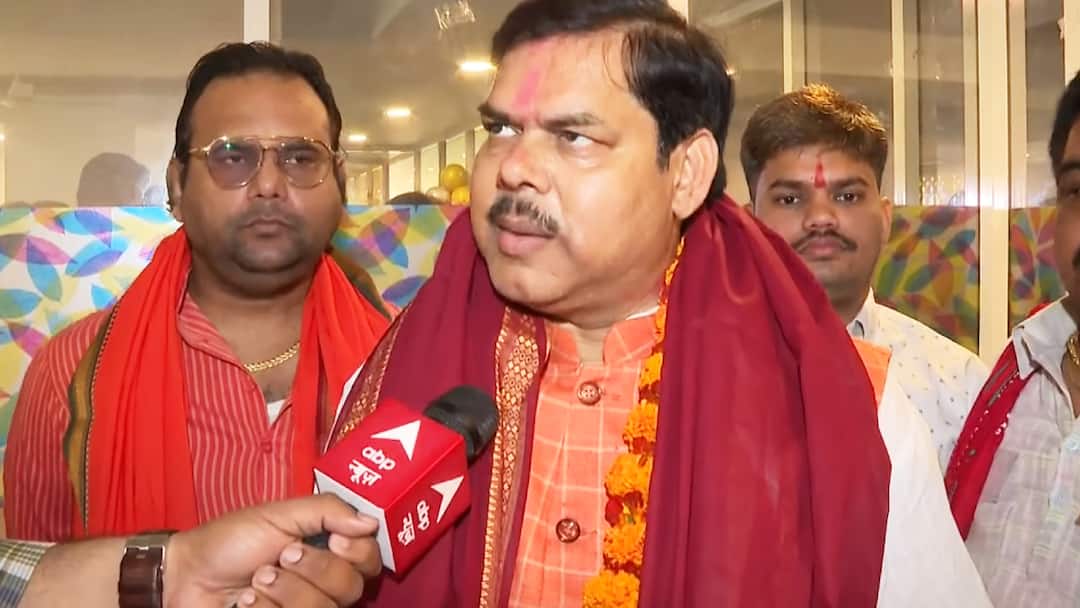 Watch: बक्सर से अश्विनी कुमार चौबे का क्यों कटा टिकट? जानिए क्या बोले BJP के उम्मीदवार मिथिलेश तिवारी Mithilesh Tiwari BJP Candidate from Buxar Seat Reaction on Ashwini Choubey Ticket Dropped ANN Watch: बक्सर से अश्विनी कुमार चौबे का क्यों कटा टिकट? जानिए क्या बोले BJP के उम्मीदवार मिथिलेश तिवारी