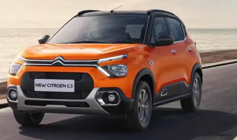 citroen will be updated soon their c3 hatchback with automatic gearbox and new safety features   Citroen C3: ઓટોમેટિક ગિયરબોક્સ સાથે લોન્ચ થશે સિટ્રોએન C3 હેચબેક, નવા ફીચર્સ જોવા મળશે 