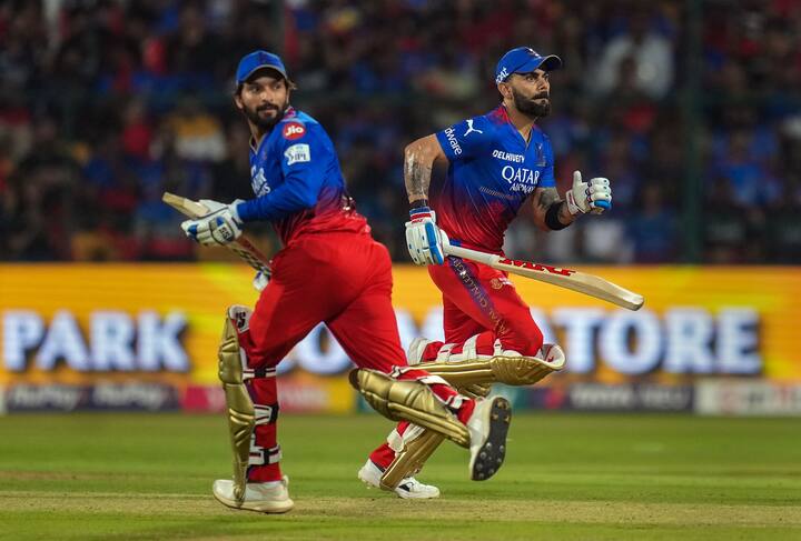 So far in his T20 career, Virat Kohli has scored 12,092 runs in 378 appearances with eight tons and 92 half-centuries, with a best score of 122*.