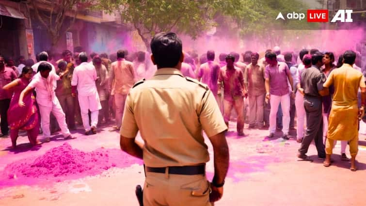 Maharashtra Buldhana Fight Video on Holi 2024 15 people were injured महाराष्ट्र के बुलढाणा में होली के दिन दो गुटों में बवाल, 15 लोग घायल, 38 लोगों पर FIR, क्या है मामला?