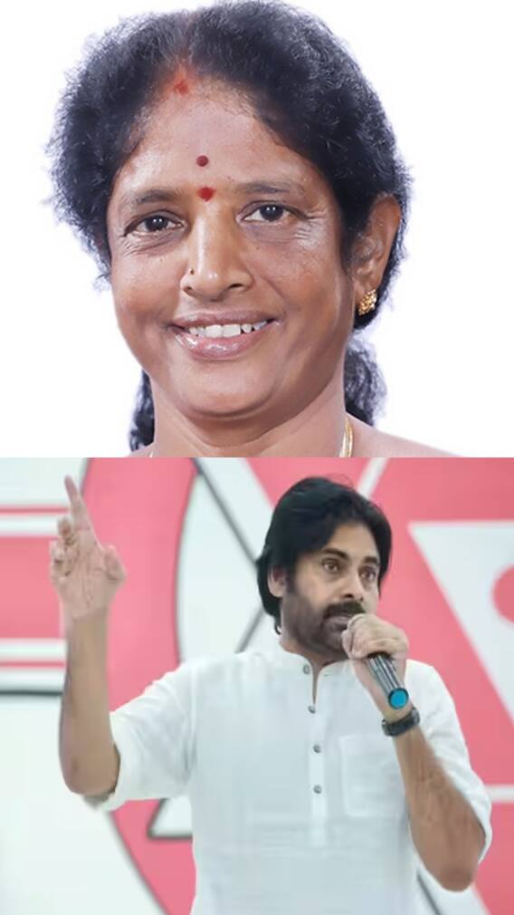 పిఠాపురం బరిలో పవన్ కళ్యాణ్ వర్సెస్ వంగా గీత - ప్రజల ఓటు ఎవరికి?