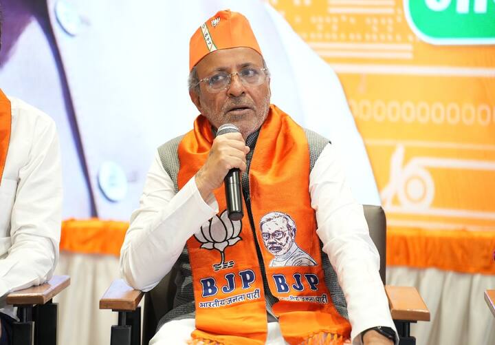 Arjun Modhwadia gave a statement giving BJP ticket from Porbandar  Gujarat assembly by election: પોરબંદરથી ભાજપે ટિકીટ આપતા અર્જૂન મોઢવાડીયાને શું આપ્યું નિવેદન, જાણો 