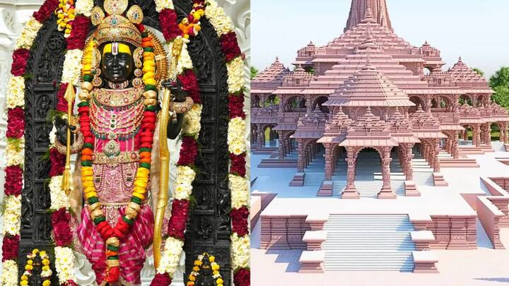 প্রায় ৫০০ বছরের অপেক্ষার পর অযোধ্যার রামমন্দিরের গর্ভগৃহে পূজিত হচ্ছেন রামলালা এই বছর ২২ জানুয়ারি থেকেই। তাই এবার রামলালার হোলি ছিল বিশেষ।