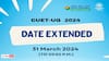 CUET UG Application: సీయూఈటీ యూజీ - 2024 దరఖాస్తు గడువు పొడిగింపు, చివరితేది ఎప్పుడంటే?