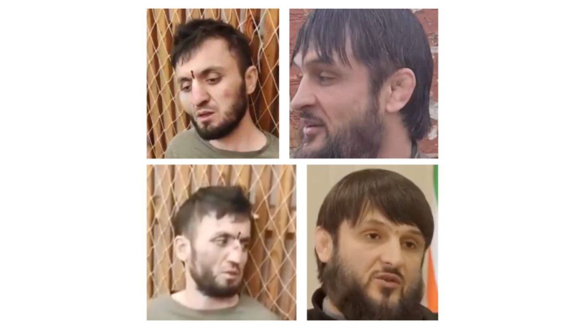 Fact Check: Moscow Attack Suspect Misidentified As Chechen Islamist Leader Fighting In Ukraine