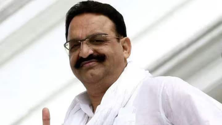 Mukhtar ansari अचानक हुआ बीमार, आखिर क्या थी बीमारी ! 