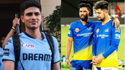 IPL 2024: Chennai Super Kings Meet Gujrat Titans, team player status, when and where to watch  get to know IPL 2024: ২ তরুণ অধিনায়কের মস্তিষ্কের লড়াই, আজ আইপিএলে গুজরাত বনাম চেন্নাই মহারণ
