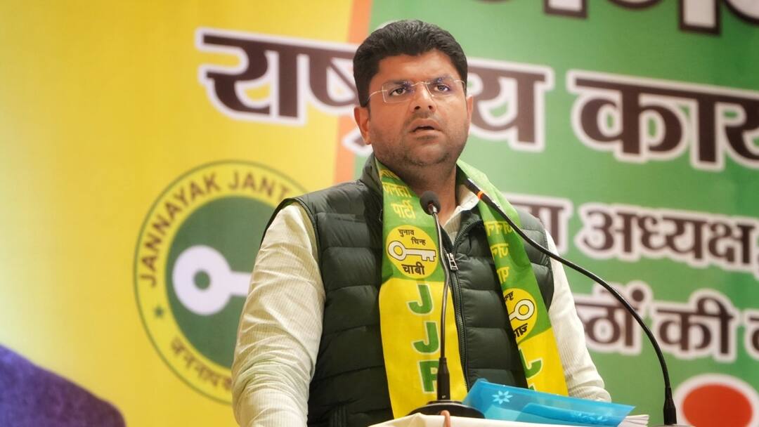 Dushyant Chautala: क्यों टूटा बीजेपी-जेजेपी का गठबंधन? दुष्यंत चौटाला ने किया खुलासा Dushyant Chautala Told Why BJP-JJP alliance Broke In Haryana Lok Sabha and Assembly Election 2024 Dushyant Chautala: क्यों टूटा बीजेपी-जेजेपी का गठबंधन? दुष्यंत चौटाला ने किया खुलासा