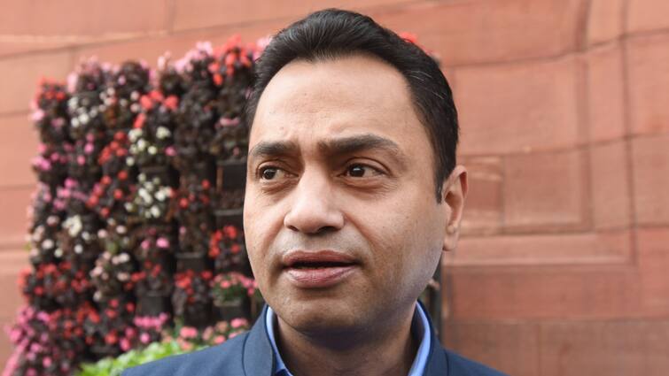 Lok Sabha Polls 2024 congress leader Nakul Nath Files Nomination From Chhindwara Seat 'Full Faith In People Of Chhindwara': Congress Leader Nakul Nath Files Nomination