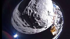 Odysseus Moon Lander: ইতিহাস রচনা করেও মর্মান্তিক পরিণতি, চাঁদের বুকে দেহ রাখল আমেরিকার চন্দ্রযান