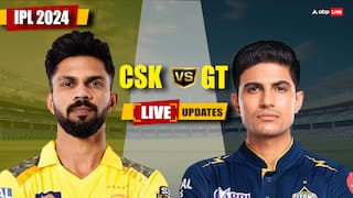 CSK vs GT: चेन्नई की लगातार दूसरी जीत, गुजरात को 63 रनों से रौंदा; बल्लेबाजों के बाद गेंदबाजों ने किया कमाल