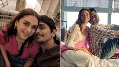 Aditi Rao Hydari, Siddharth's Love Story: Take A Look At Their Cutest Moments