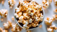 Popcorn:குழந்தைகளுக்கு பார்கார்ன் கொடுப்பது ஆரோக்கியமானதா?