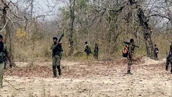 Chhattisgarh: 6 Naxals killed in encounter with CRPF and CoBRA personnel in Bijapur in tamil Chhattisgarh: தேர்தல் சூழல், சத்தீஸ்கரில் அதிரடி - என்கவுண்டரில் சுட்டுக்கொல்லப்பட்ட 6 நக்சல்கள்