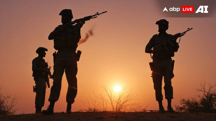 Bijapur Naxalites Encounter Six Naxalites killed by security personnel Chhattisgarh ann Bijapur Naxalites Encounter: बीजापुर में पुलिस और नक्सलियों के बीच मुठभेड़, 6 नक्सली ढेर