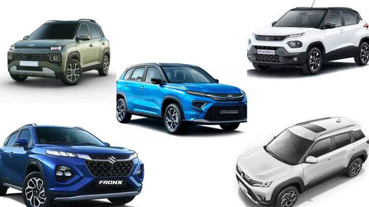 Affordable CNG SUV: இந்திய ஆட்டோமொபைல் சந்தையில் மலிவு விலையில் கிடைக்கும், சிஎன்ஜி கார்களின் விவரங்கள் கீழே பட்டியலிடப்பட்டுள்ளன.