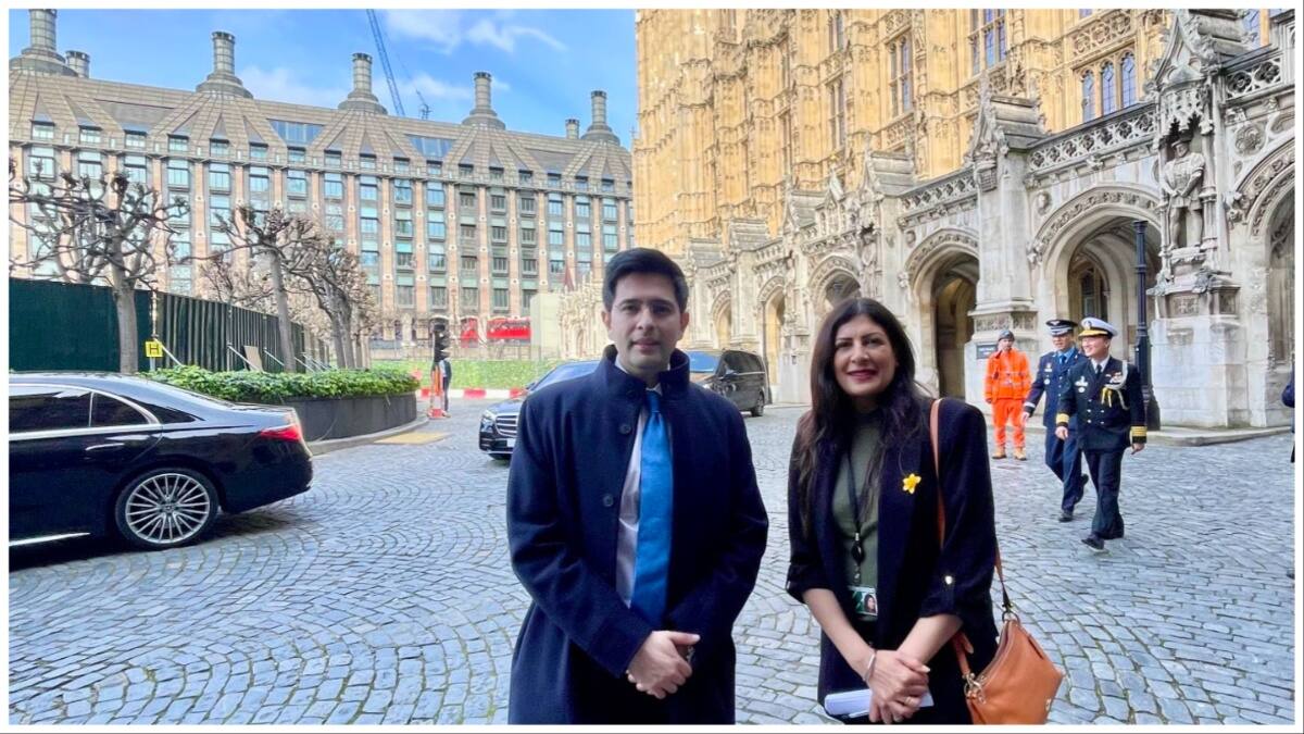 कौन हैं प्रीत कौर गिल, जिनके साथ एक मुलाकात के बाद विवादों में घिर गए राघव चड्ढा