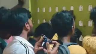 Fans Peep Through Vents At Chepauk Railway Station To Watch CSK vs RCB IPL 2024 Opener, Video Viral- WATCH