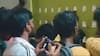 Fans Peep Through Vents At Chepauk Railway Station To Watch CSK vs RCB IPL 2024 Opener, Video Viral- WATCH