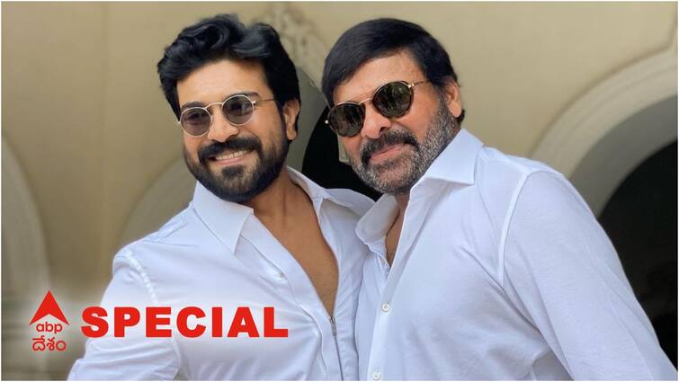 How Ram Charan succeeded in stepping out of Chiranjeevis shadow establishing himself as a Global Star ABPP Ram Charan: తండ్రిని మించిన తనయుడిగా ఎదిగిన రామ్ చరణ్ - ఆ కష్టం ఎంత? ఎలా సాధ్యమైంది?