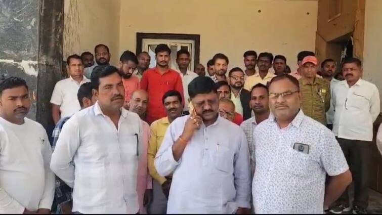 Congress workers agitation over Shashi Singh getting ticket from Surguja Lok Sabha seat Chhattisgarh ANN Chhattisgarh News: सरगुजा सीट से शशि सिंह को टिकट मिलने पर कांग्रेस कार्यकर्ताओं में रोष, बोले- 'पार्टी विरोधी...'