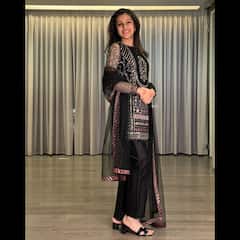 Gautam Ghattamaneni: మంచులో సితారతో గౌతమ్‌ ఆటలు - ఆ స్టైల్‌ చూశారా, అచ్చం తండ్రిలాగే!