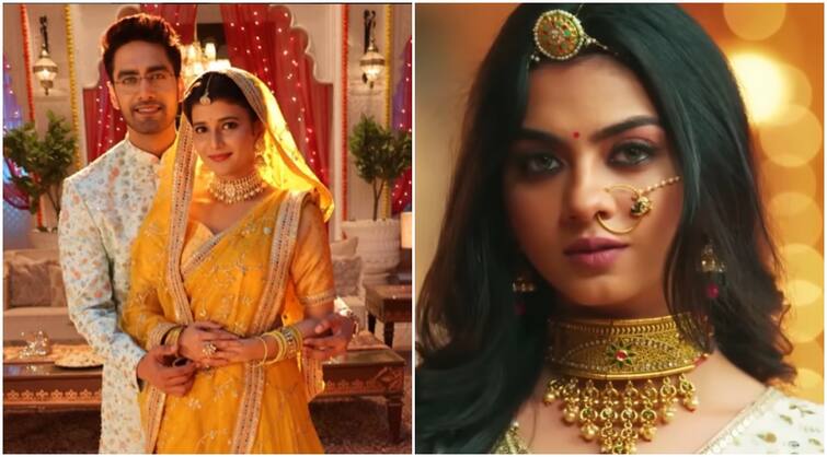 YRKKH Twist: रूही की वजह से जख्मी होगा अरमान, अभिरा का चढे़गा पारा, शो में आएगा ये जबरदस्त ट्विस्ट Yeh Rishta Kya Kehlata Hai serial upcoming twists Ruhi obsession injures Armaan abhira angry YRKKH Twist: रूही की वजह से जख्मी होगा अरमान, अभिरा का चढे़गा पारा, शो में आएगा ये जबरदस्त ट्विस्ट