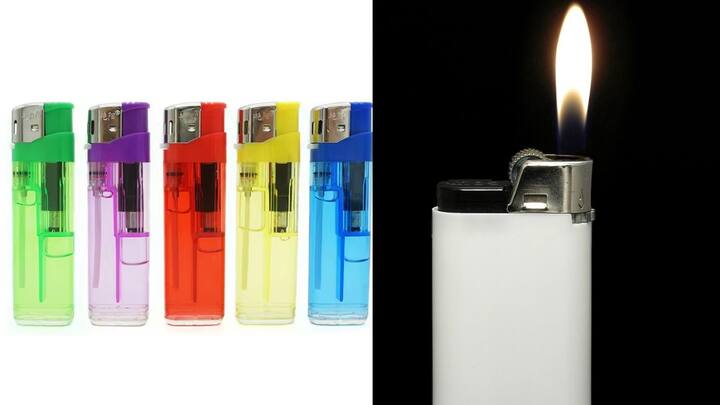 इसके साथ ही माचिस, थिनर, लाइटर इन चीजों के अपने सामान के साथ नहीं ले जा सकते हैं. इसके साथ ही खेल से जुड़ी चीजों को भी फ्लाइट में साथ नहीं ले जा सकते.