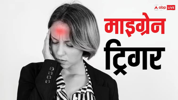 Migraine What Triggers Migraine Attacks Types Causes Symptoms Treatment in Hindi Migraine: माइग्रेन बन सकता है आपकी मौत का कारण! समय से जान लें इसके लक्षण और बचाव