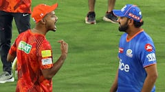Sunrisers Hyderabad (SRH) vs Mumbai Indians (MI) Head-To-Head Record In IPL