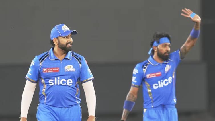 abhishek sharma travid head thrashed mumbai indians bowlers under hardik pandya captaincy heinrich klaasen srh vs mi ipl 2024 SRH vs MI: पांड्या की कप्तानी में कटी मुंबई की नाक, हेड-अभिषेक के बाद क्लासेन ने गेंदबाजों को धोया