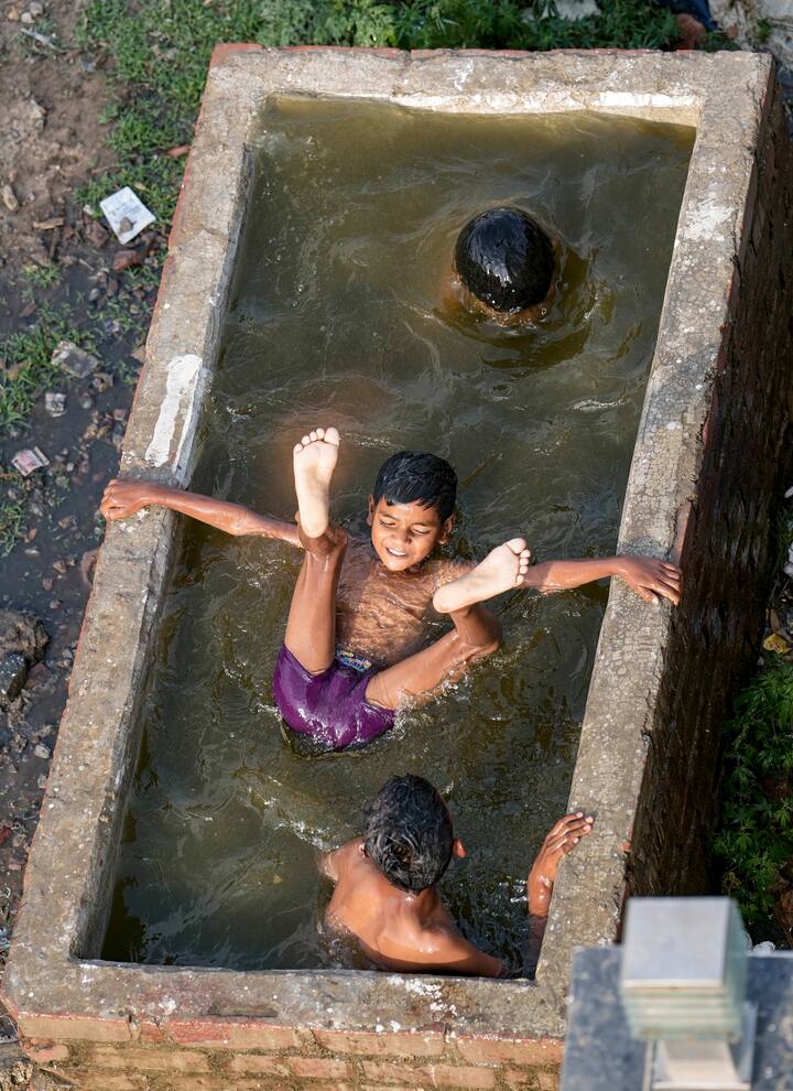 मौसम केंद्र ने जानकारी दी कि 29-30 मार्च को नया पश्चिमी विक्षोभ बन रहा है. प्रदेश के चार संभागों में पश्चिमी विक्षोभ का असर दिखायी देगा.