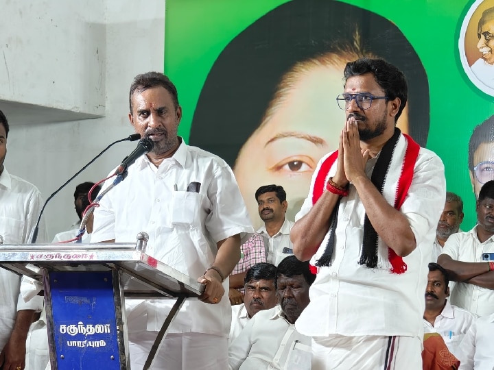 ட்விட்டர் மற்றும் பேஸ்புக்கில் அரசியல் செய்யும் அண்ணாமலை' - எஸ்.பி.வேலுமணி விமர்சனம்