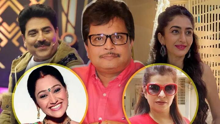 TMKOC Stars:તારક મહેતા કા ઉલ્ટા ચશ્મા સૌથી ફેવરિટ શોમાંથી એક છે. આ શો ઘણા સમયથી દર્શકોનું મનોરંજન કરી રહ્યો છે. પરંતુ છેલ્લા કેટલાક વર્ષોમાં શોની સ્ટાર કાસ્ટમાંથી ઘણા સ્ટાર્સે શો છોડી દીધો છે.