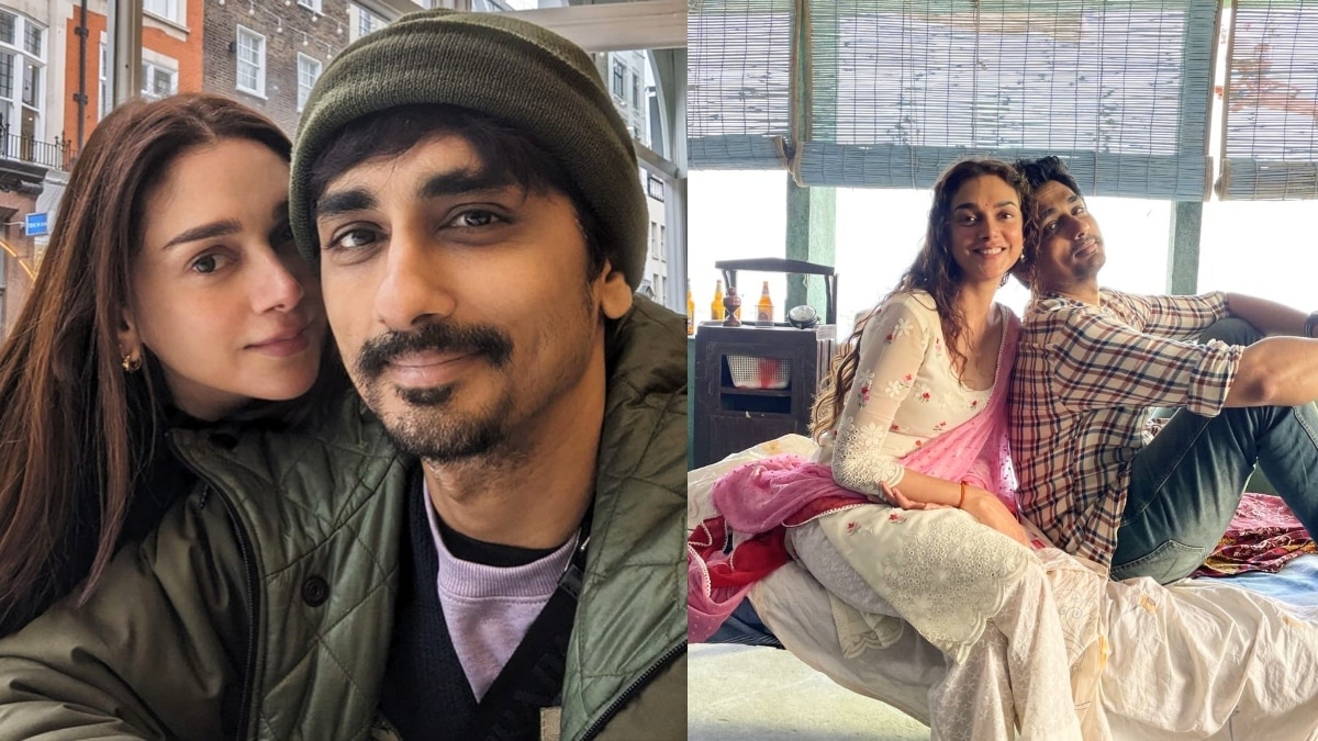 Siddharth Aditi Rao Marriage: நடிகர் சித்தார்த் - நடிகை அதிதி தெலங்கானாவில் திருமணம்? பரவும் தகவல்!