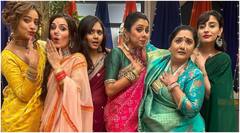 Anupamaa: अनुपमा में अब नजर नहीं आएगीं ये एक्ट्रेस, कहा- 'अब मेरी जरूरत नहीं है'