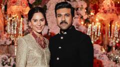 Ram Charan Birthday: जाणून घेऊया राम चरण आणि उपासना यांच्या खास प्रेमकथेबद्दल!