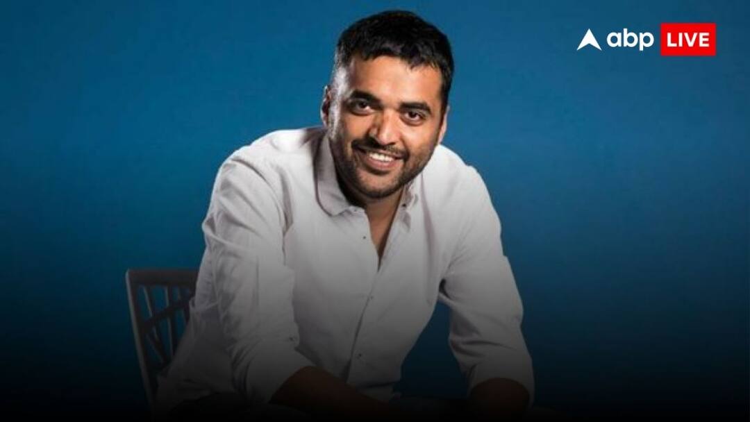 Deepinder Goyal: जोमाटो पर 65 फीसदी ऑर्डर वेज, फिर भी विरोध से हैरान थे दीपिंदर गोयल Zomato CEO Deepinder Goyal said that we Have 65 percent veg orders yet we dont know why people protested Deepinder Goyal: जोमाटो पर 65 फीसदी ऑर्डर वेज, फिर भी विरोध से हैरान थे दीपिंदर गोयल